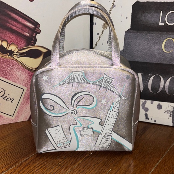 Tiffany & Co. Handbags - Tiffany & Co. x United Airlines First Class Amenity Bag